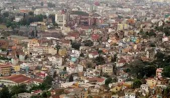 Quartiers de Tana